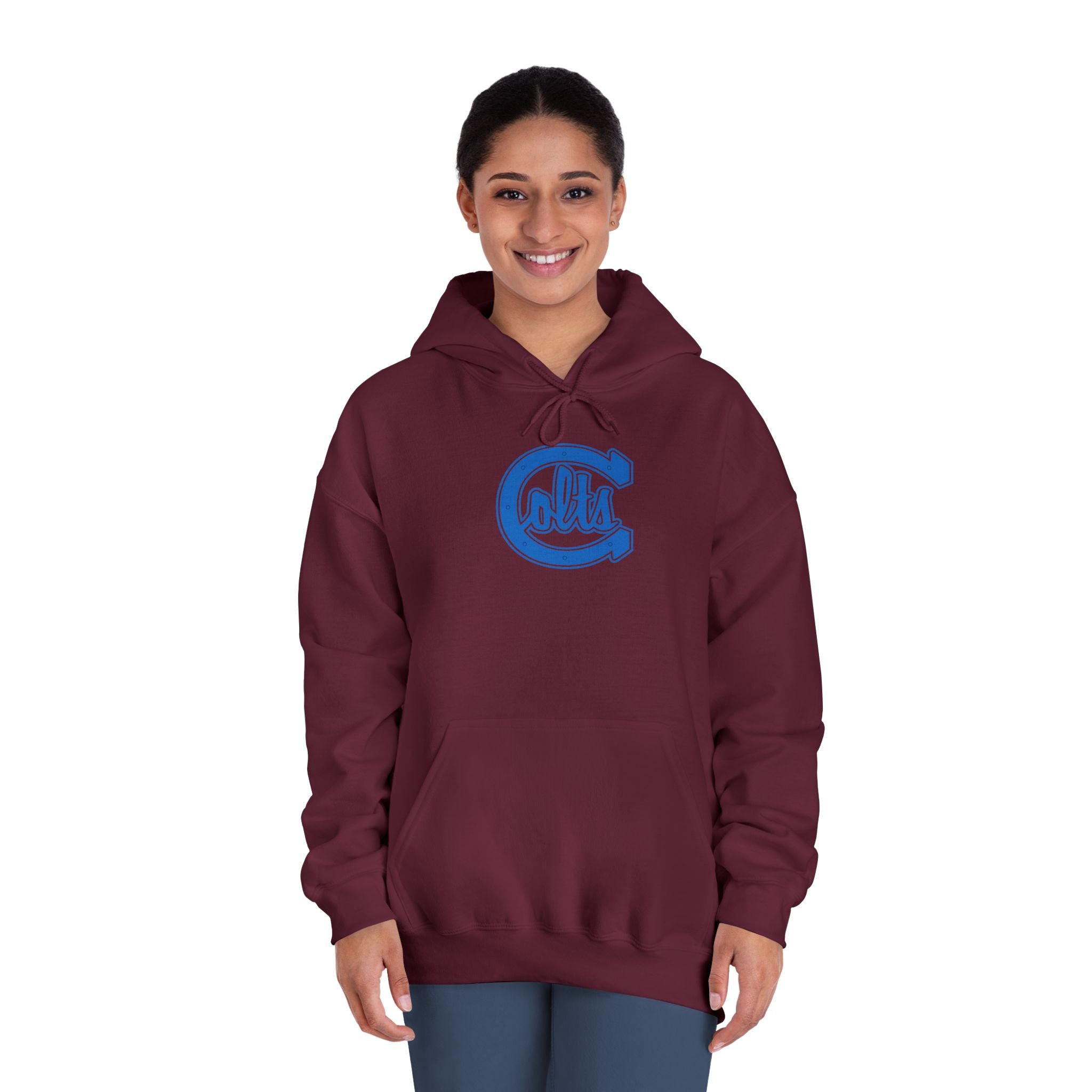 Carson Colts JV - Adult Hoodie