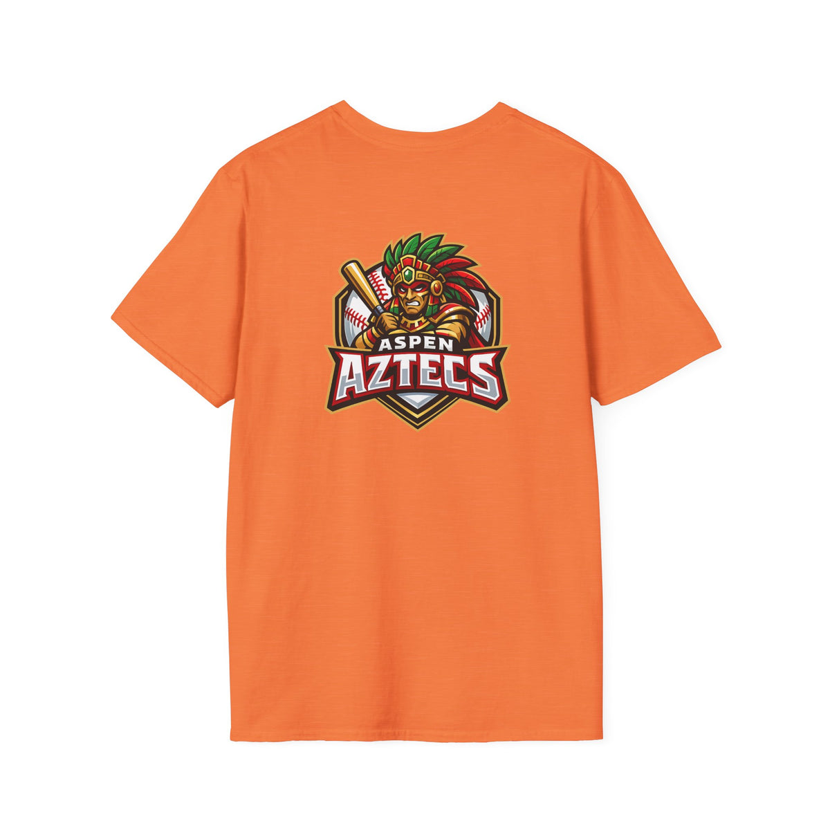 Aspen Aztecs - Adult T-Shirt