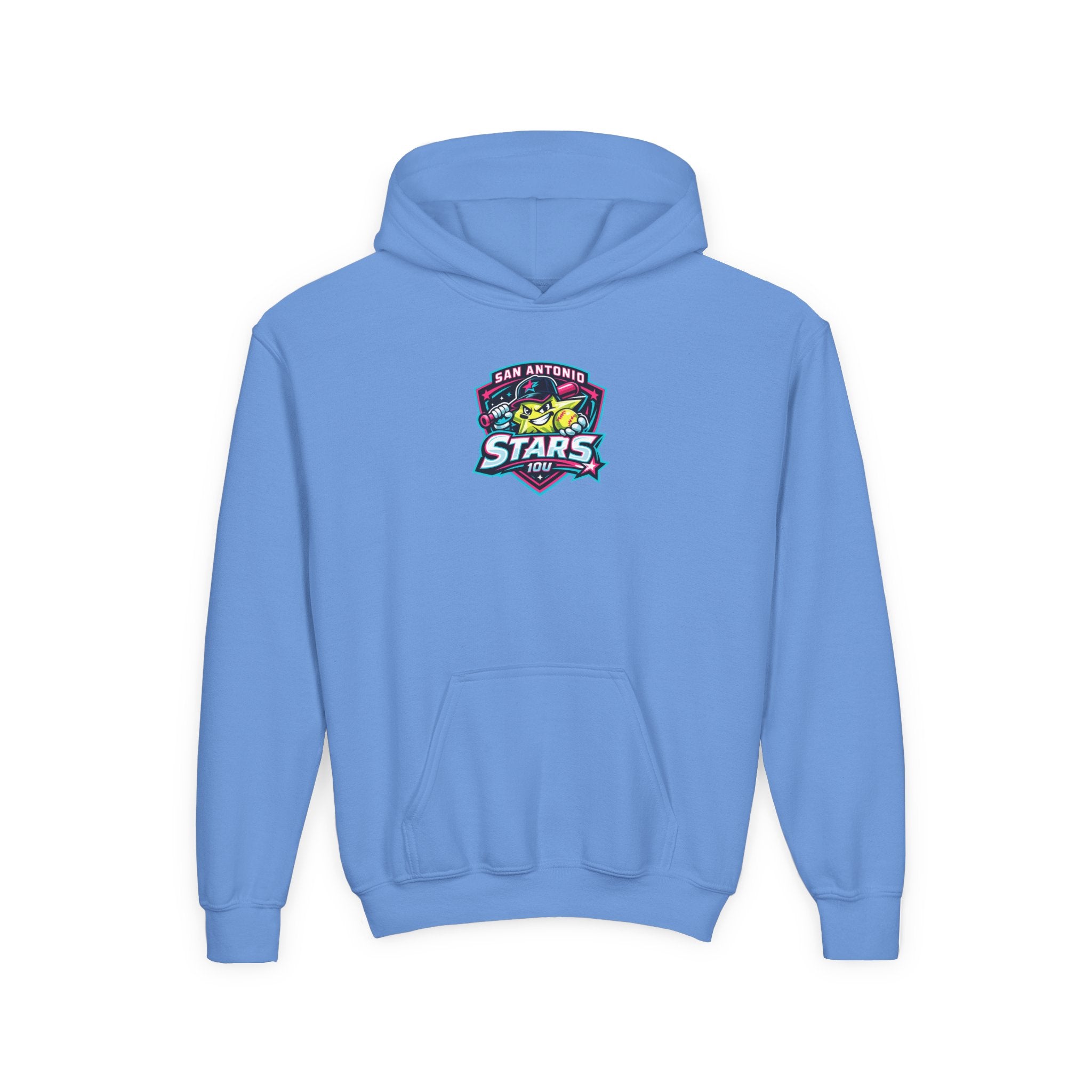 San Antonio Stars 10u - Youth Hoodie