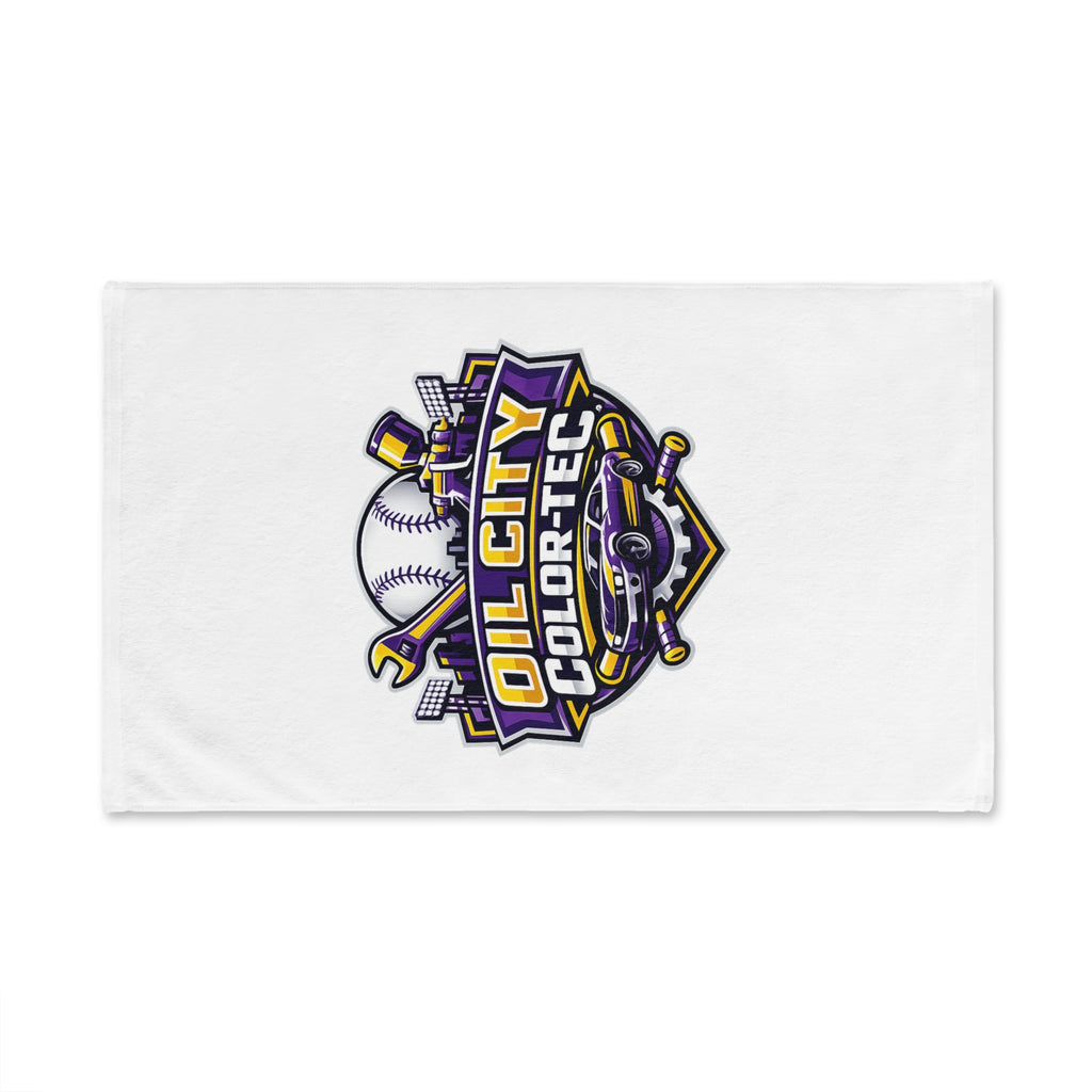 Oil City Color-tec - Rally Towel