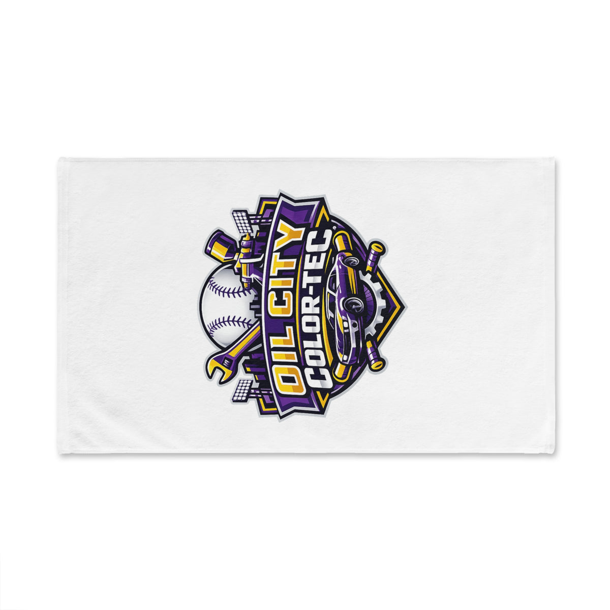 Oil City Color-tec - Rally Towel