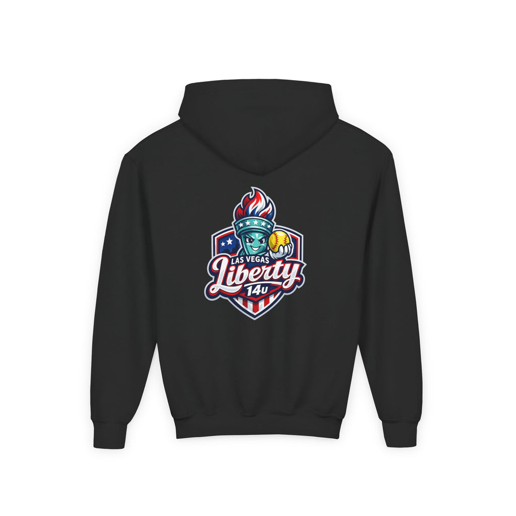 Las Vegas Liberty 14u - Youth Hoodie
