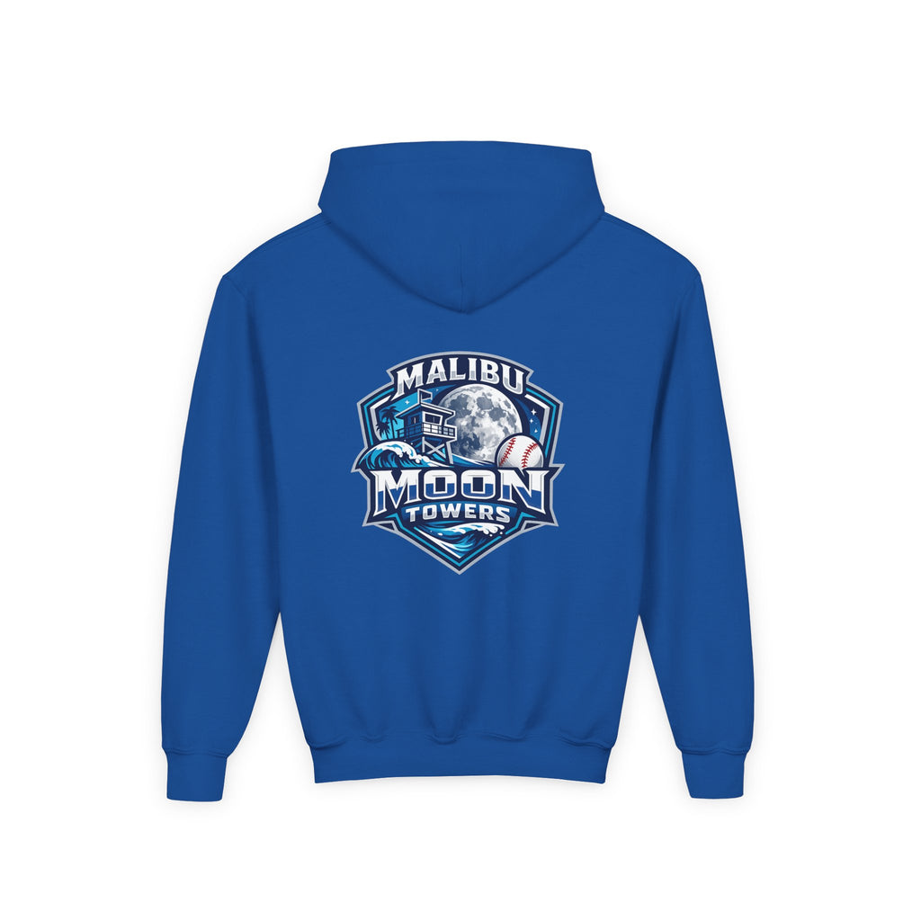 Malibu Moon Towers - Youth Hoodie