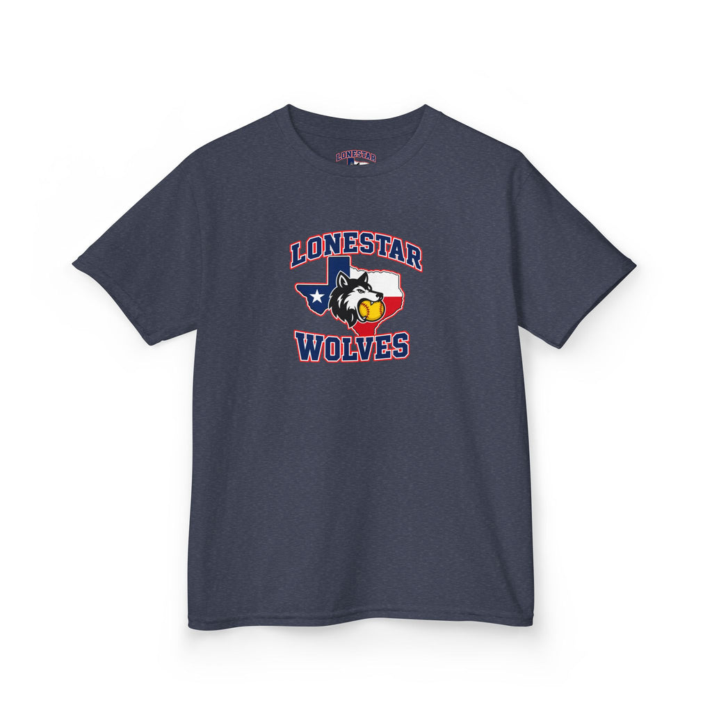 Lonestar Wolves 2k14 - Youth T-Shirt