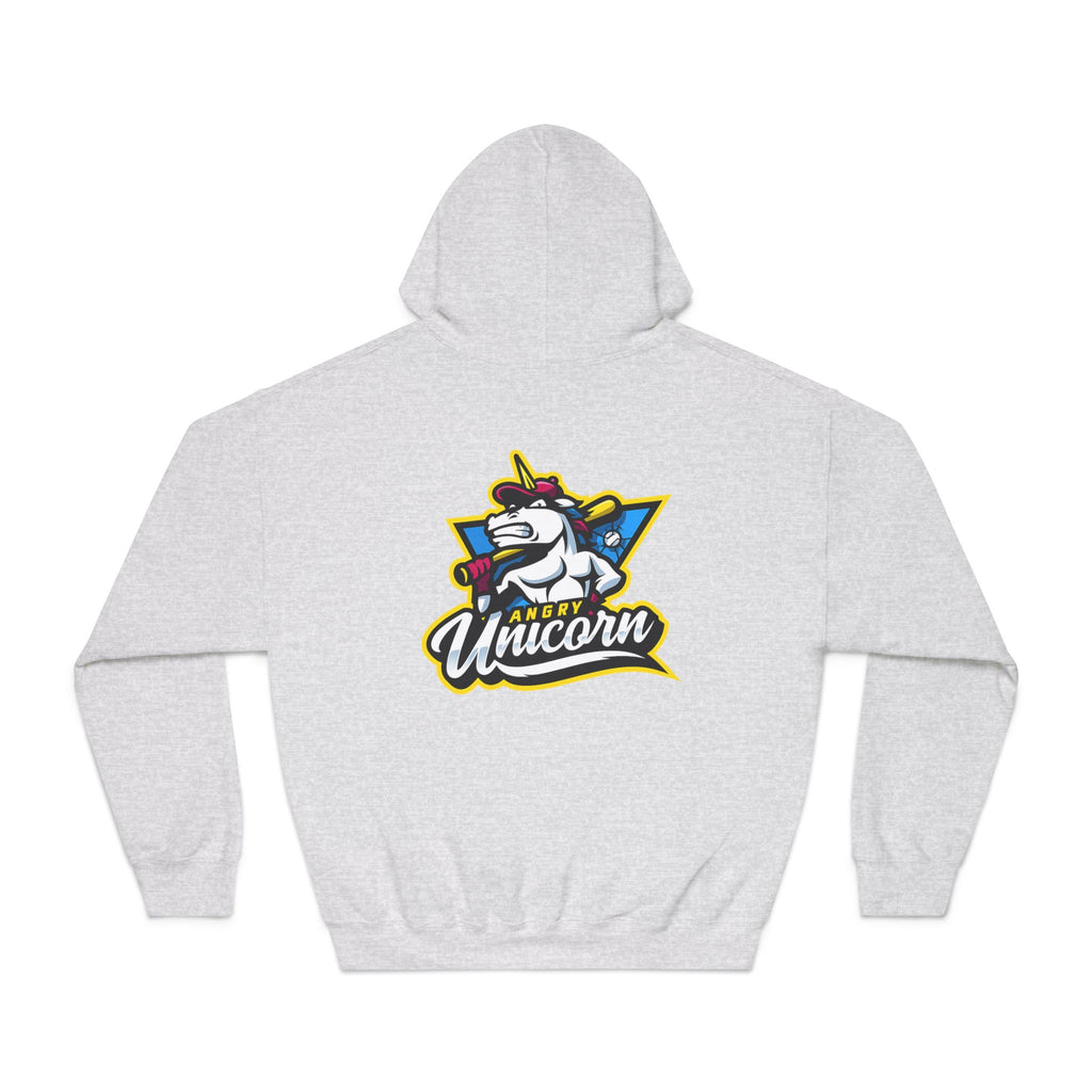 Albany 10u Angry Unicorns - Adult Hoodie