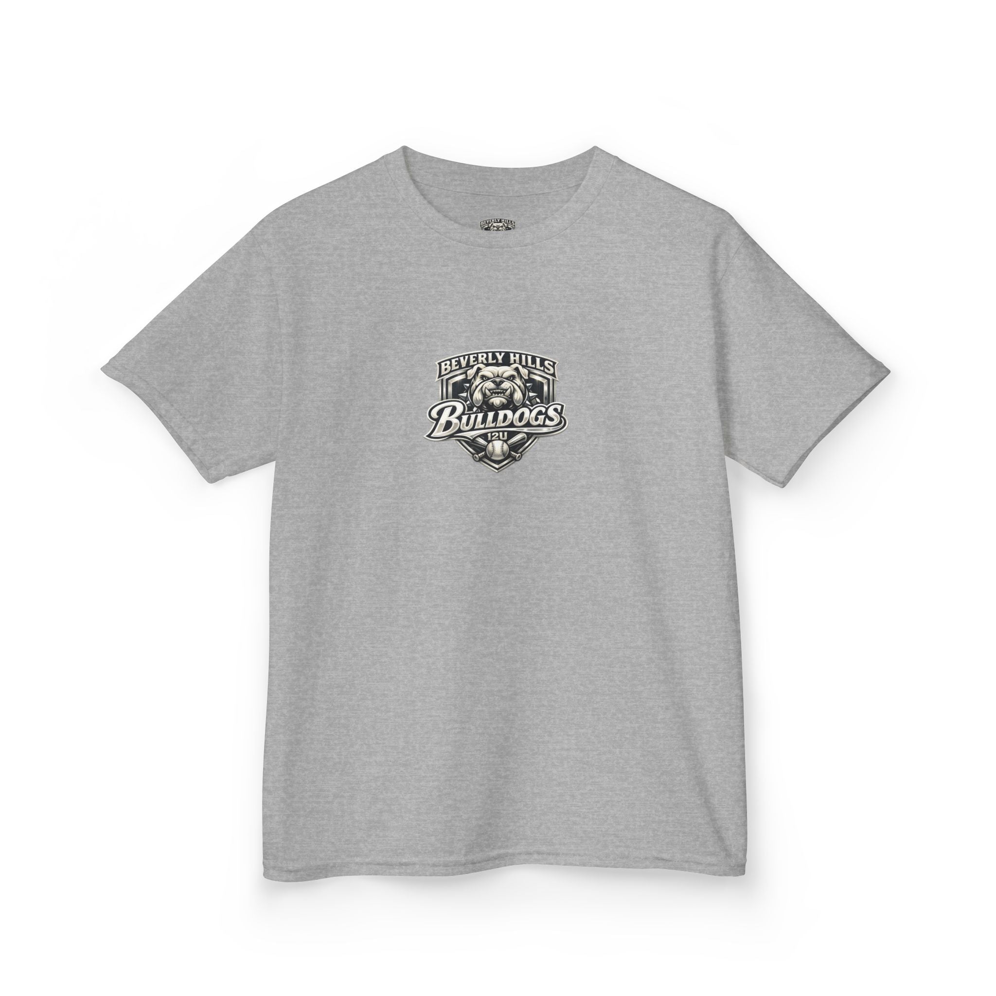 Beverly Hills Bulldogs 12u - Youth T-Shirt