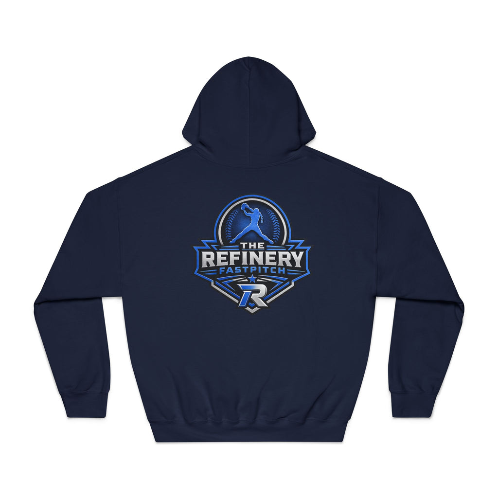 The Refinery Fastpitch - Adult Hoodie