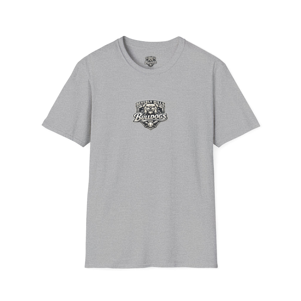 Beverly Hills Bulldogs 12u - Adult T-Shirt