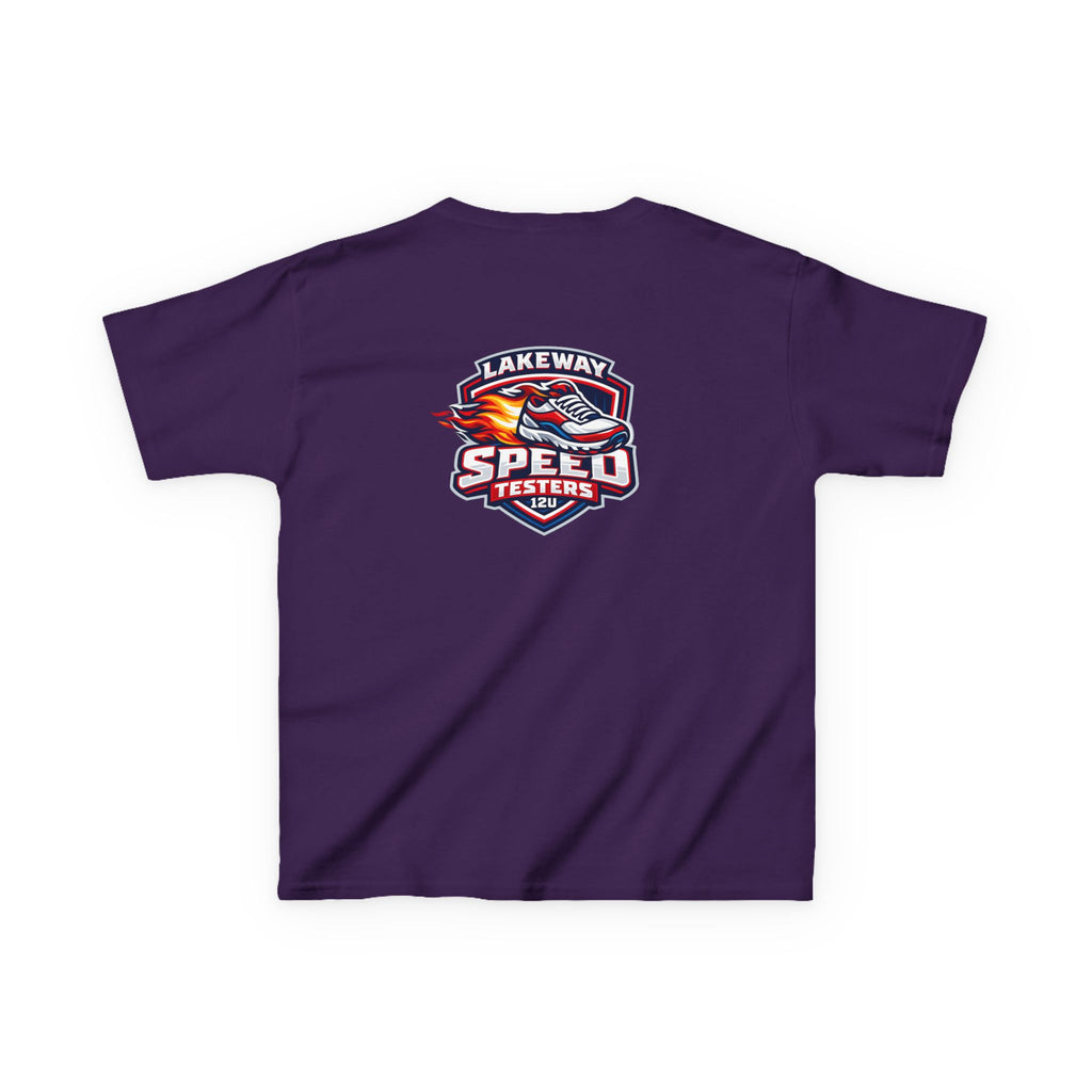 Lakeway Speed Testers 12u - Youth T-Shirt