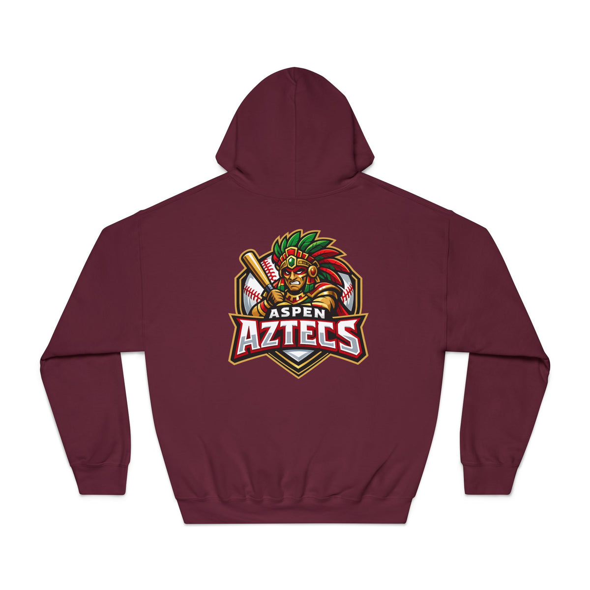 Aspen Aztecs - Adult Hoodie
