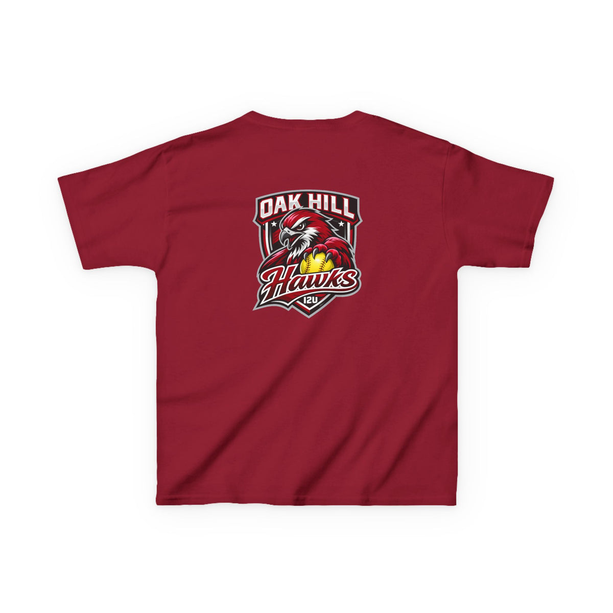 Oak Hill 12u Hawks - Youth T-Shirt