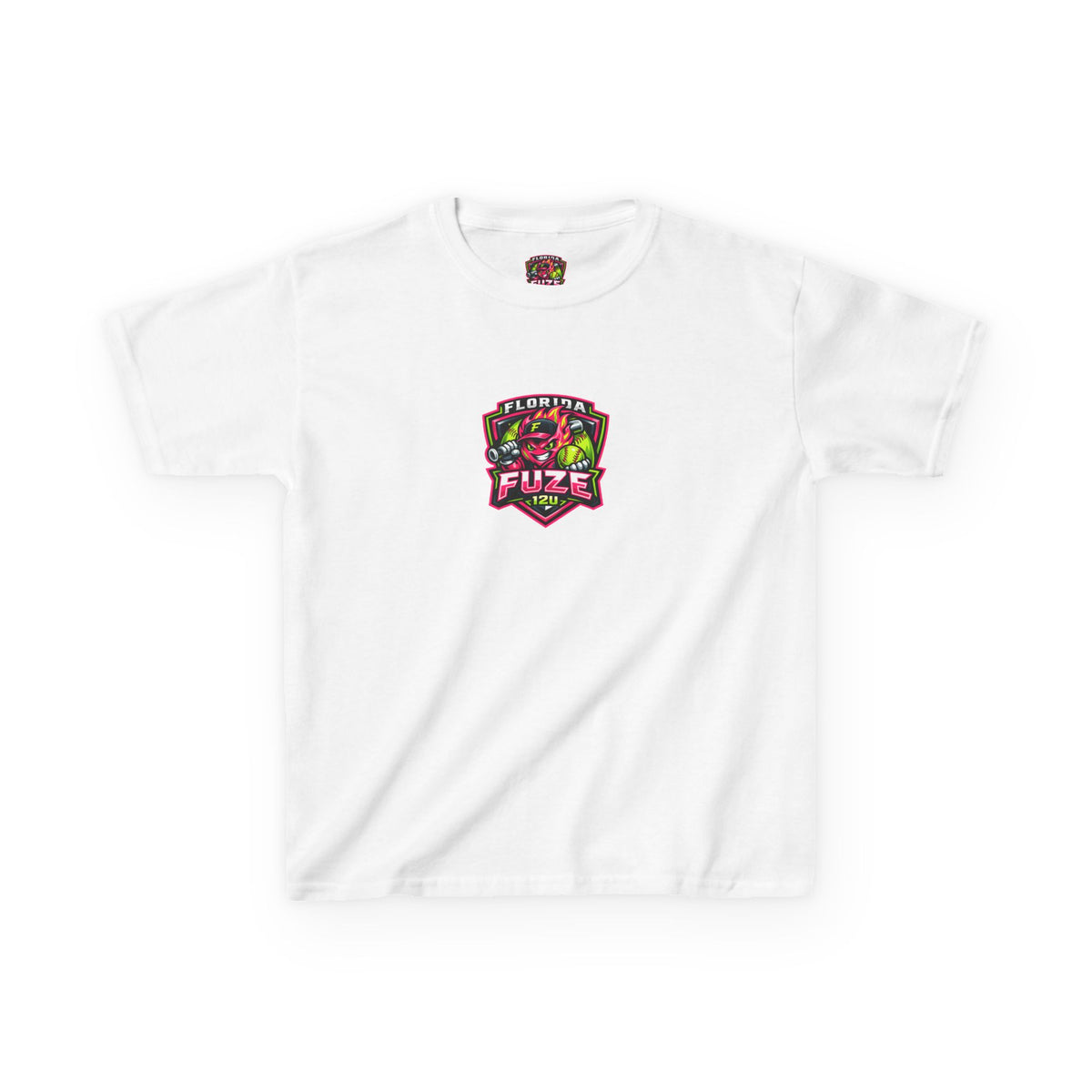 Florida Fuze 12u - Youth T-Shirt