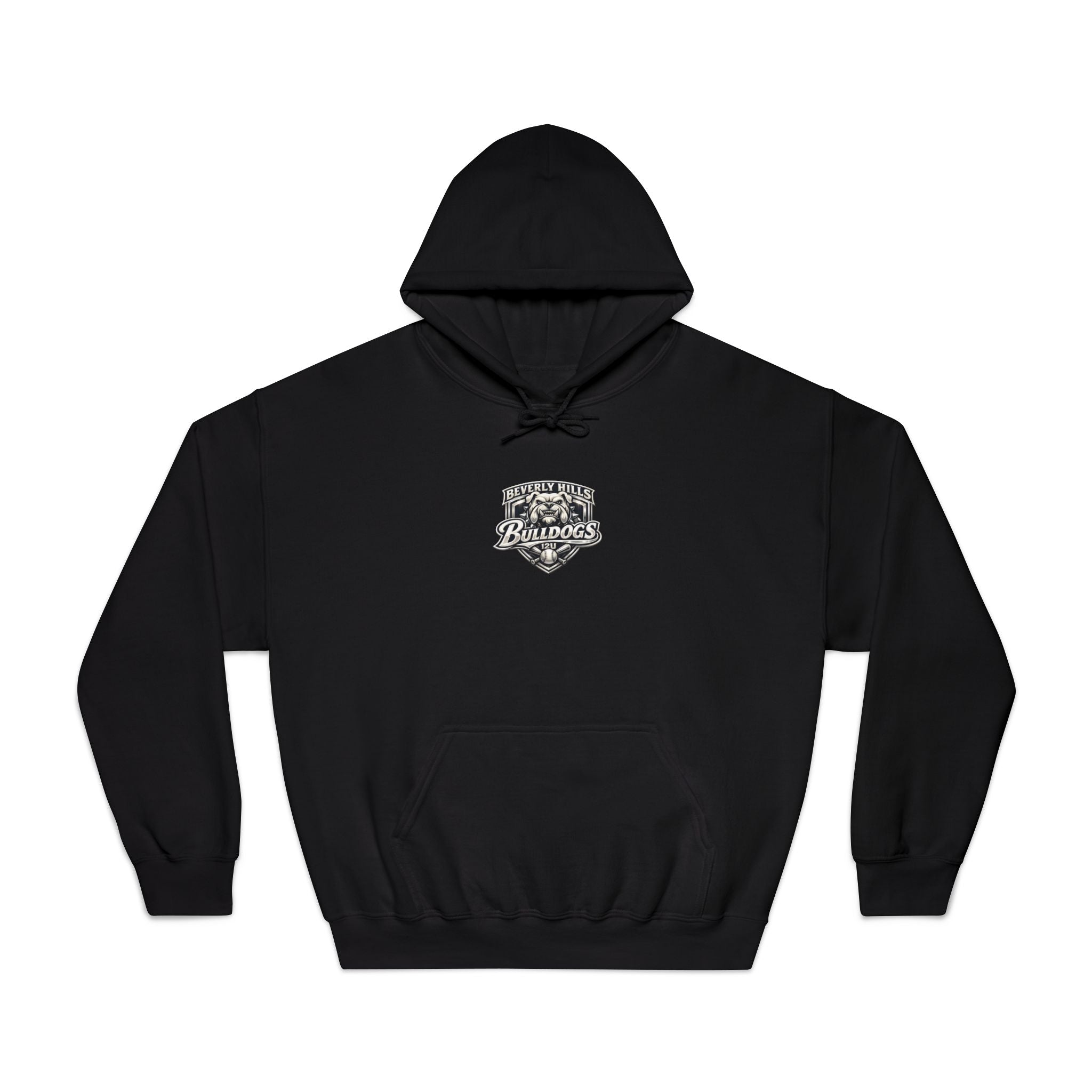 Beverly Hills Bulldogs 12u - Adult Hoodie