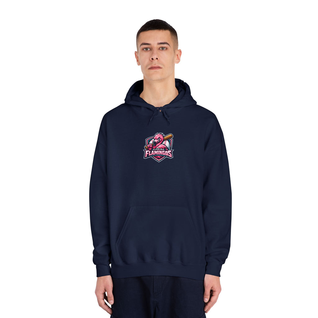 Florida Flamingos - Adult Hoodie