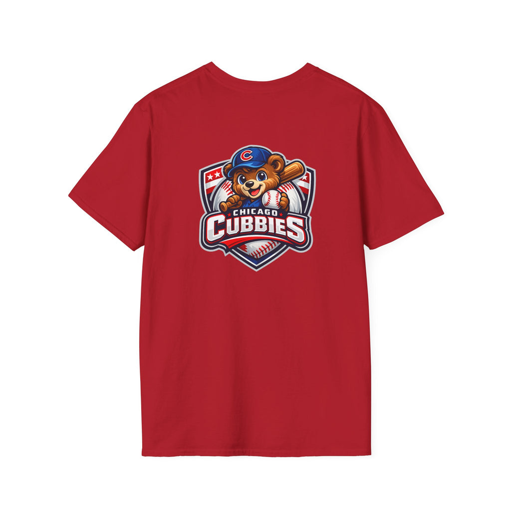 Chicago Cubbies - Adult T-Shirt