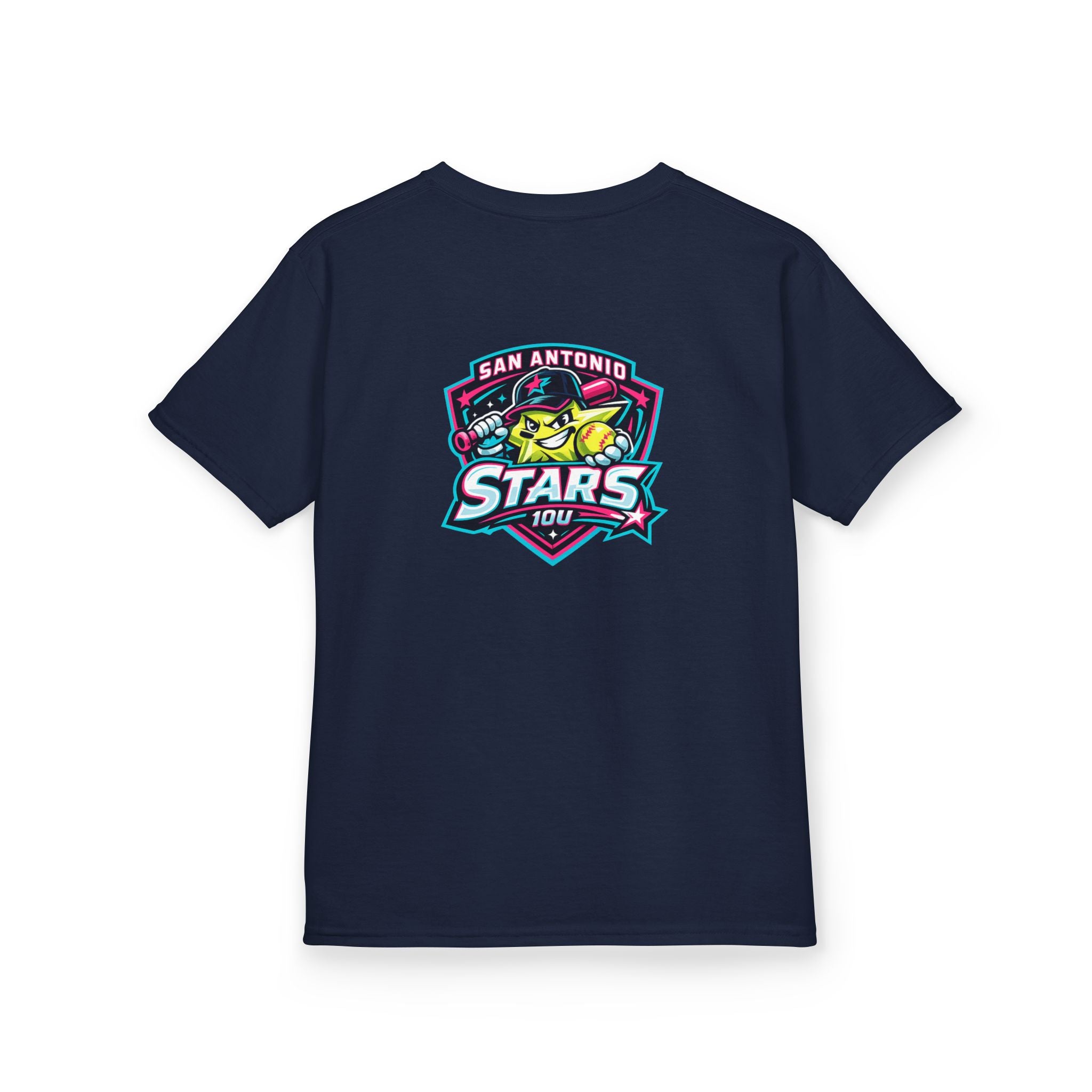 San Antonio Stars 10u - Youth T-Shirt