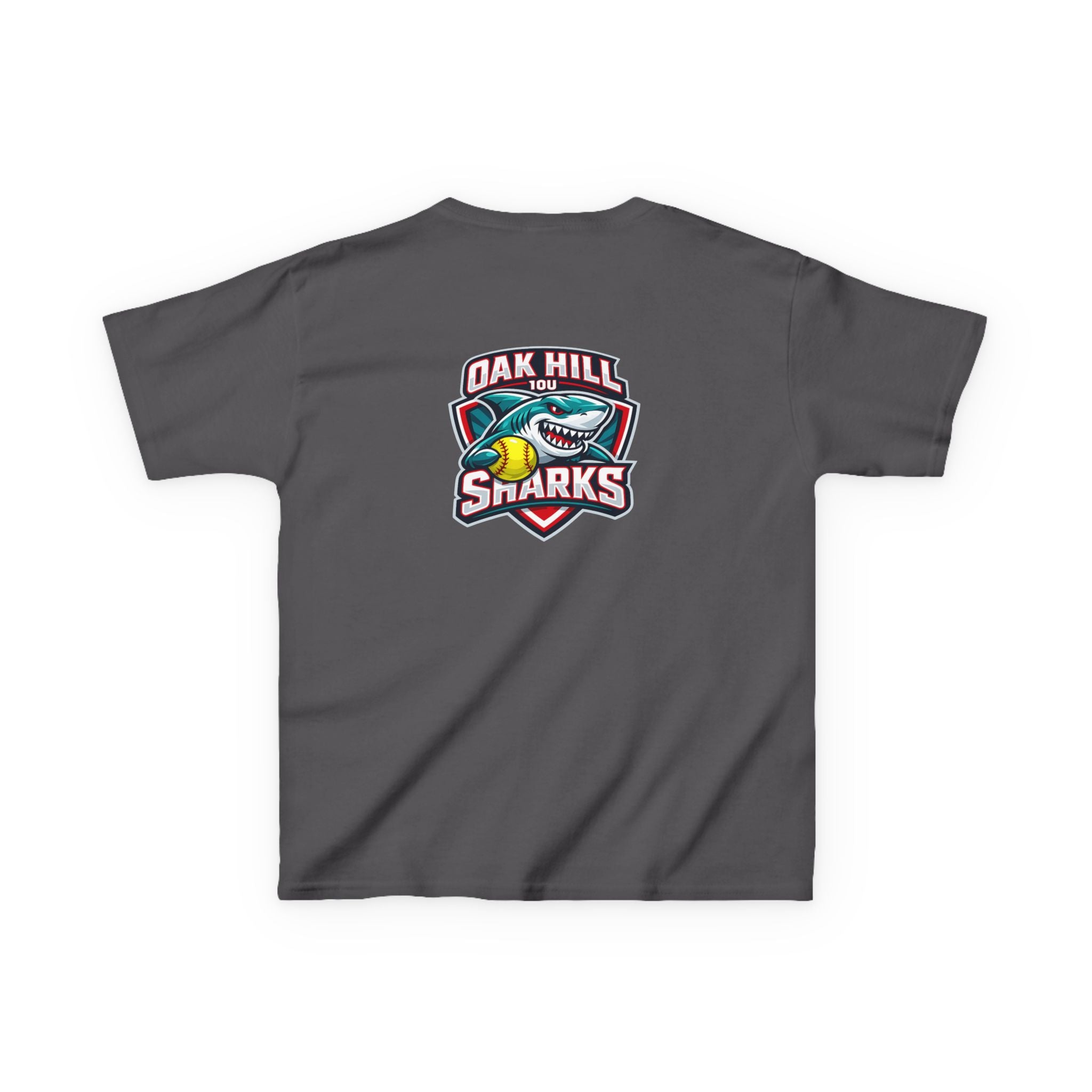 Oak Hill 10u Sharks - Youth T-Shirt