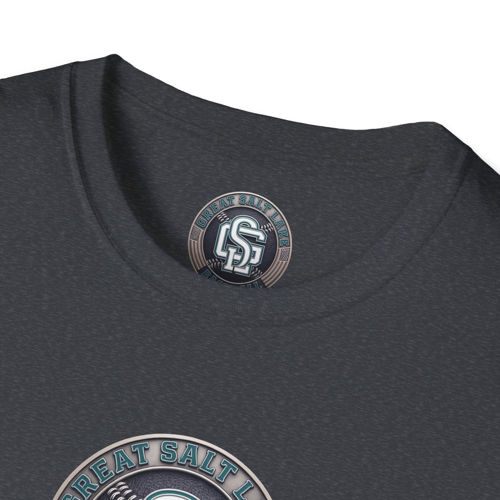 Great Salt Lake - Adult T-Shirt
