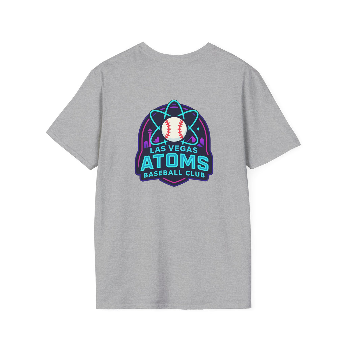 ATOMS NYS - Adult T-Shirt