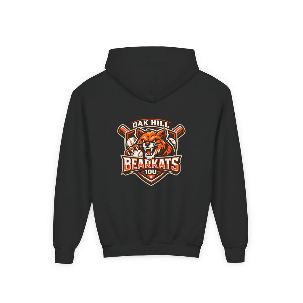 Oak Hill 10u Bearkats - Youth Hoodie