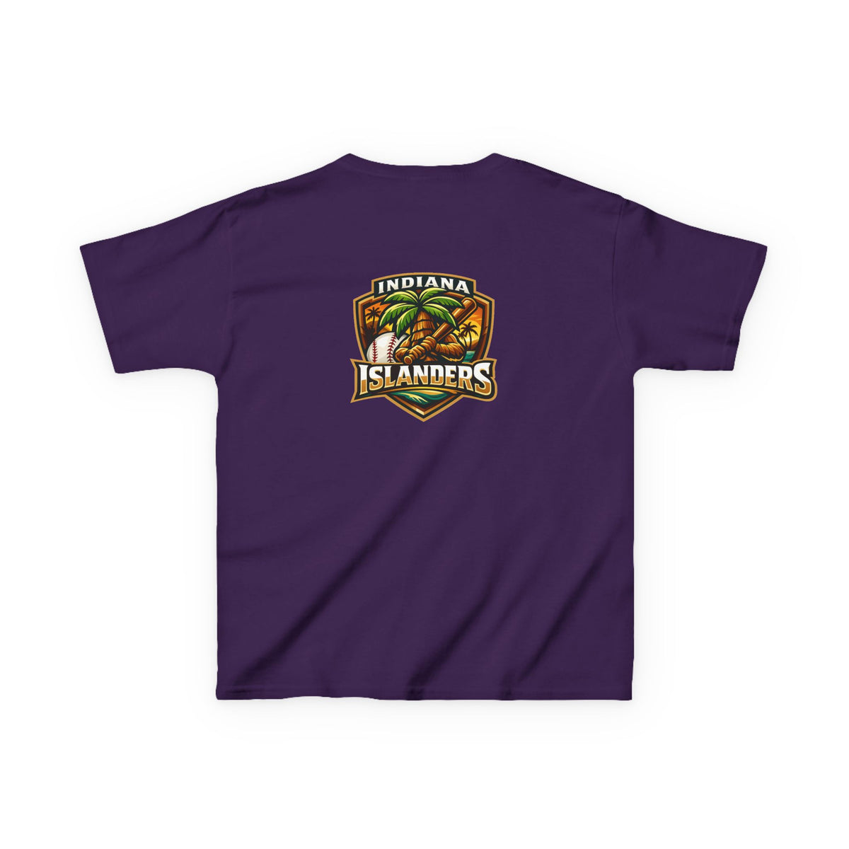 Indiana Islanders - Youth T-Shirt