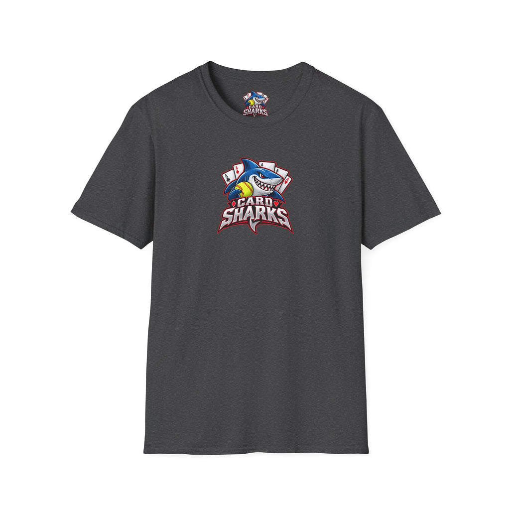 Card Sharks - Adult T-Shirt