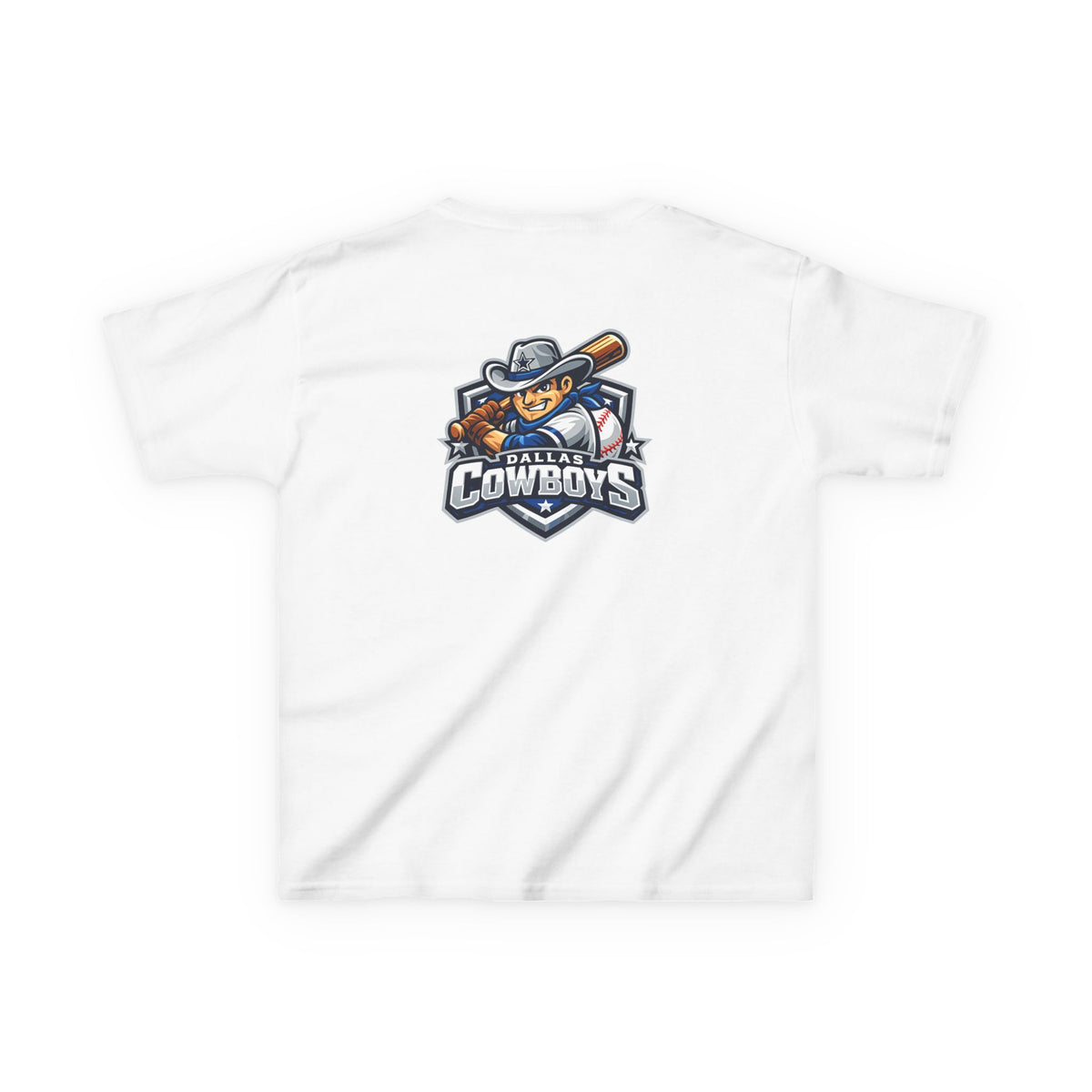 Dallas Cowboys - Youth T-Shirt