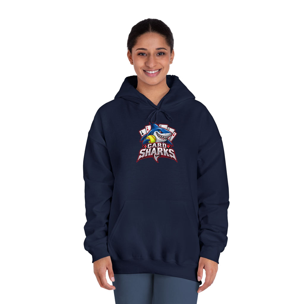 Card Sharks - Adult Hoodie