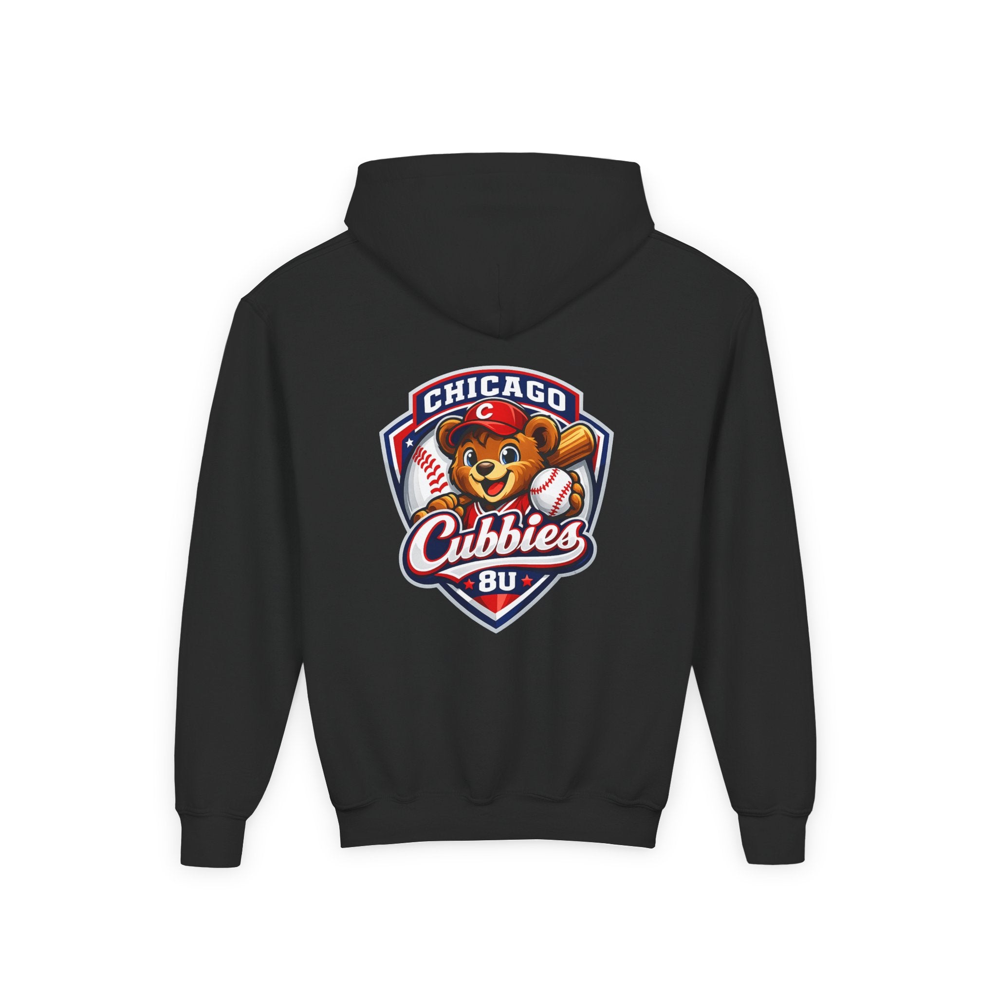 Chicago Cubbies 8U - Youth Hoodie