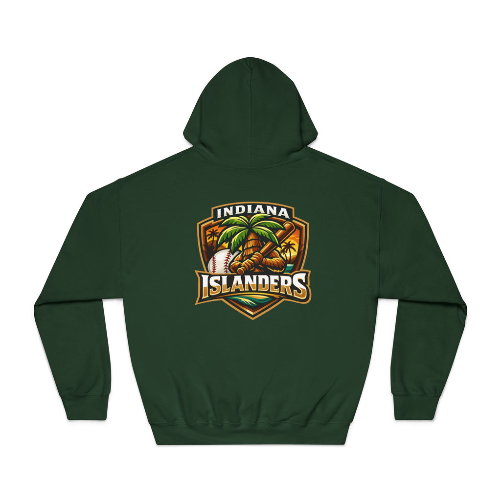Indiana Islanders - Adult Hoodie