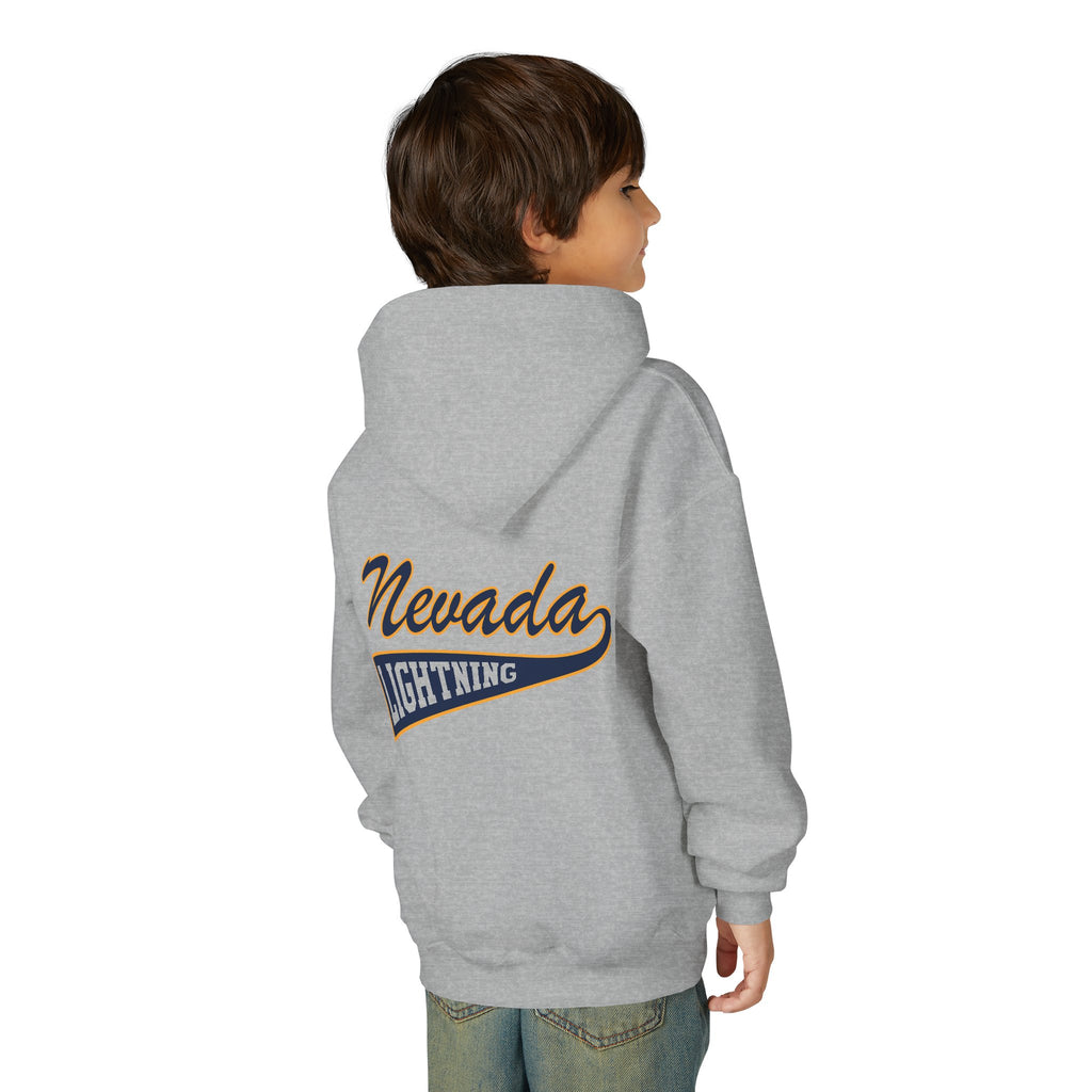 Lightning 12U fall 2026 - Youth Hoodie