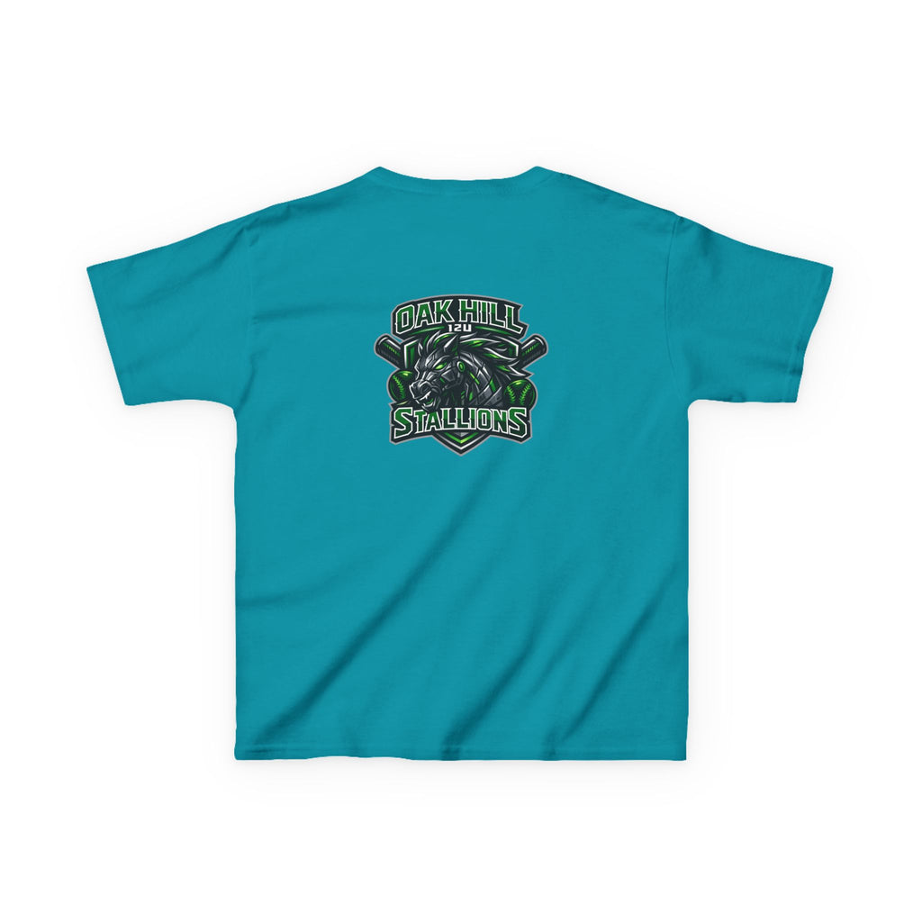 Oak Hill 12u Stallions - Youth T-Shirt
