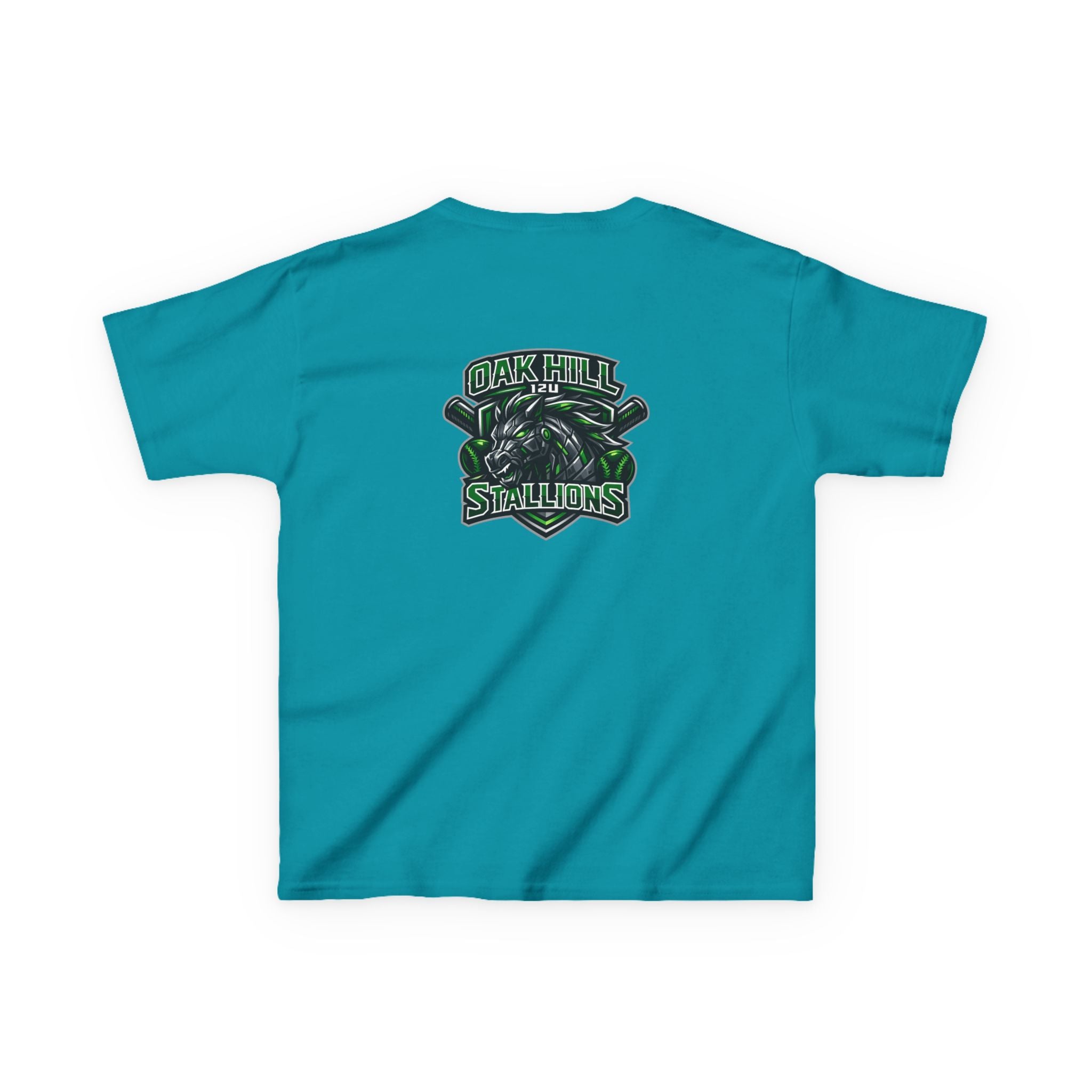 Oak Hill 12u Stallions - Youth T-Shirt