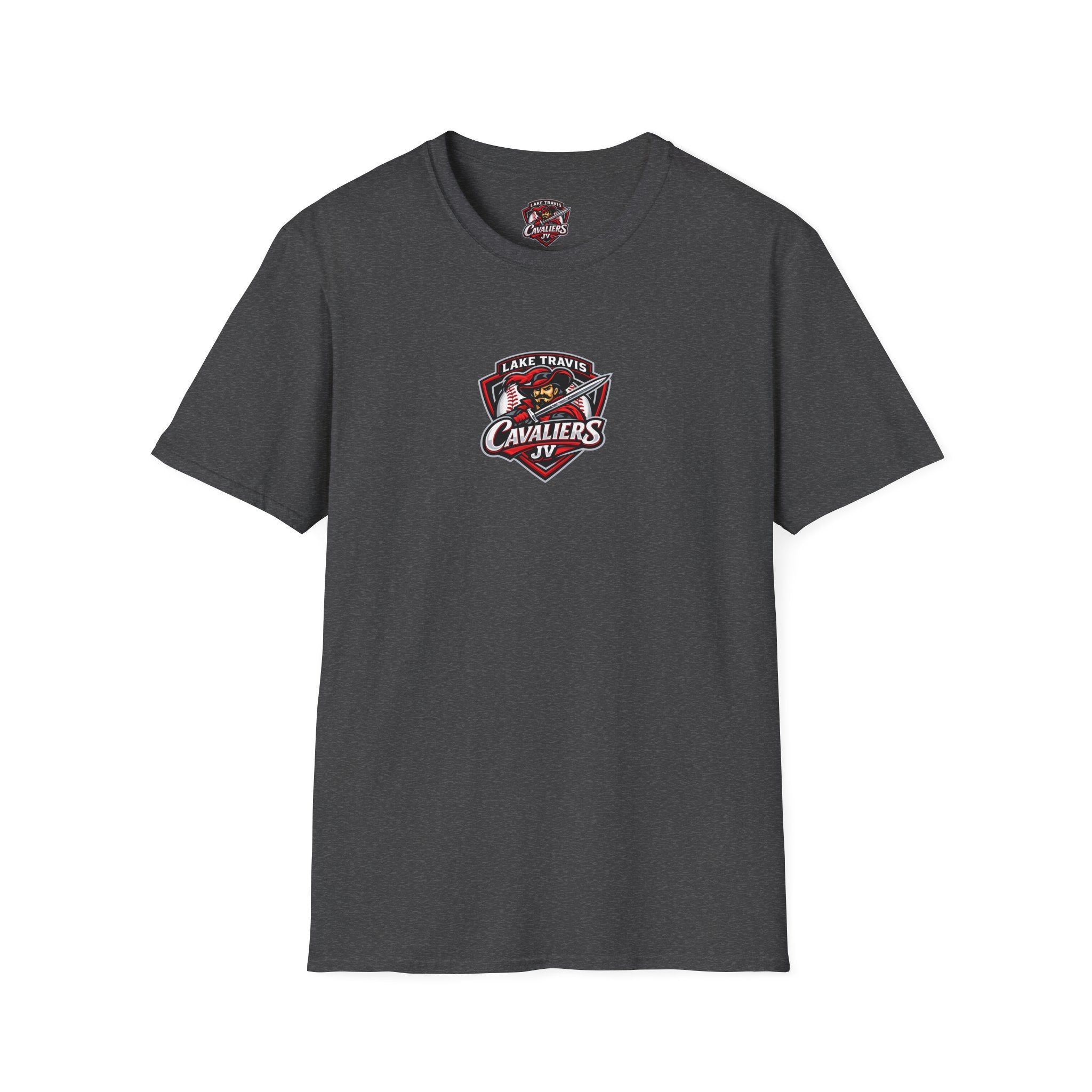 Lake Travis Cavaliers JV - Adult T-Shirt
