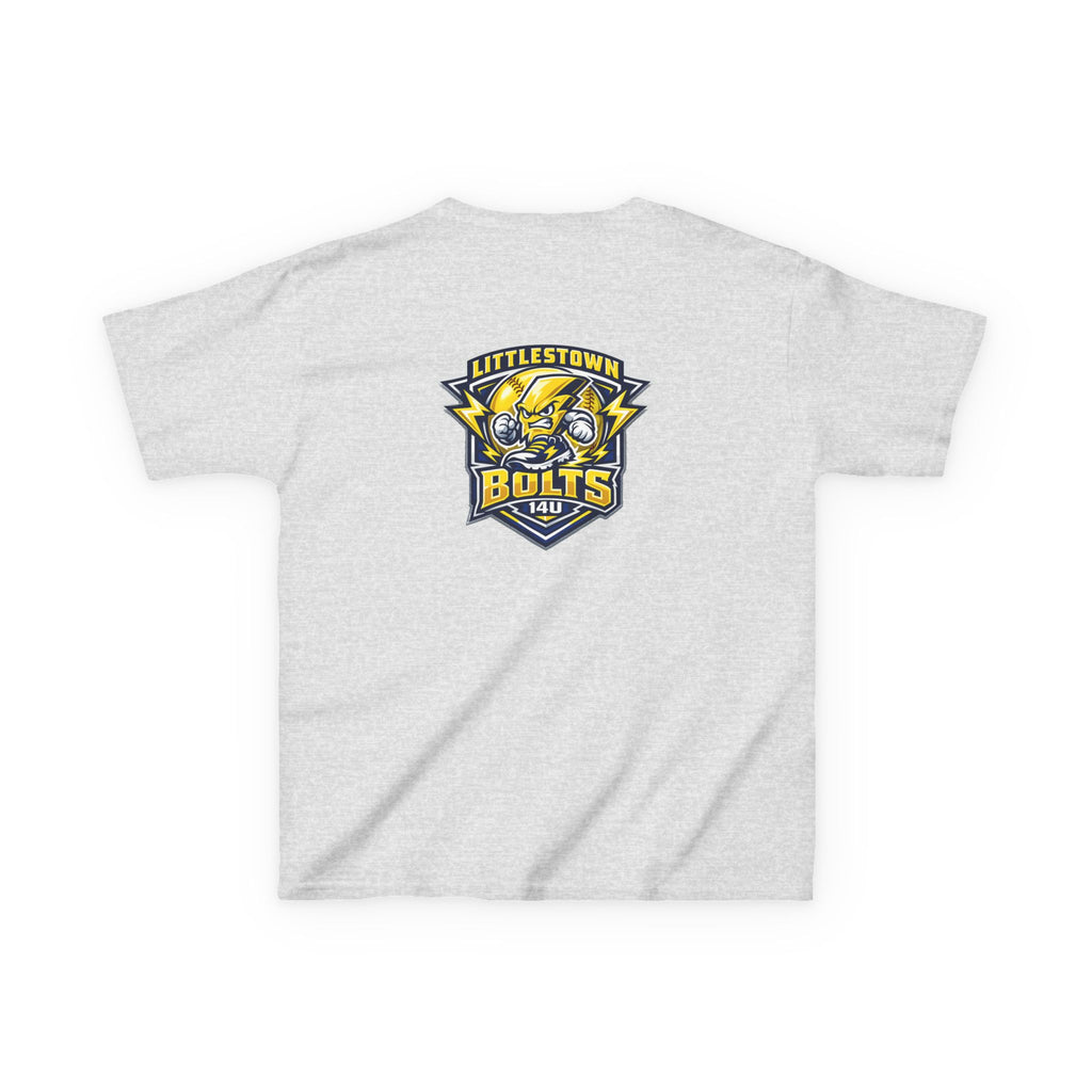 Littlestown Bolts 14U - Youth T-Shirt