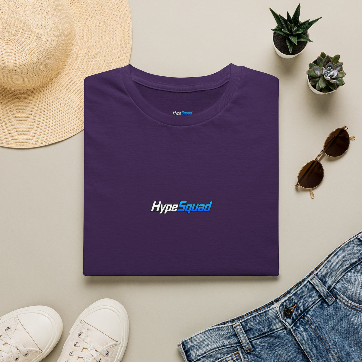 FieldHype HypeSquad - Adult T-Shirt