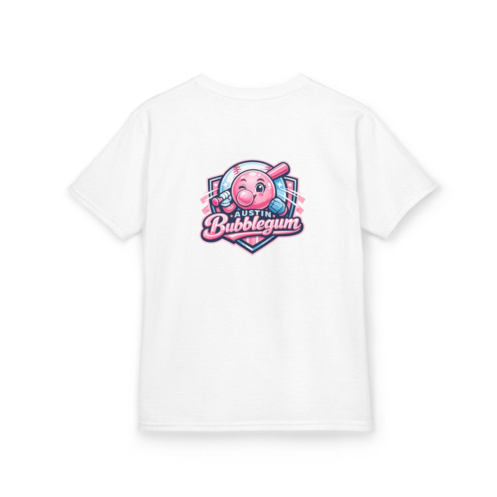 Austin Bubblegum - Youth T-Shirt