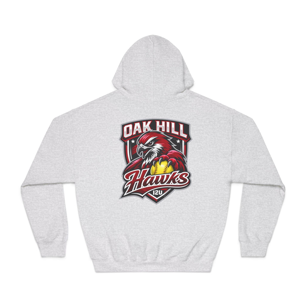 Oak Hill 12u Hawks - Adult Hoodie