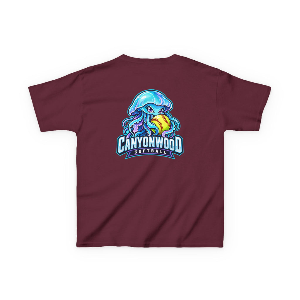 Canyonwood - Youth T-Shirt