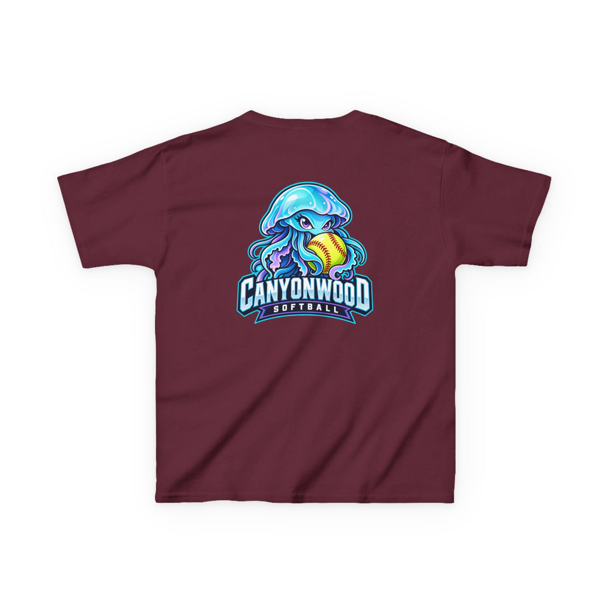 Canyonwood - Youth T-Shirt