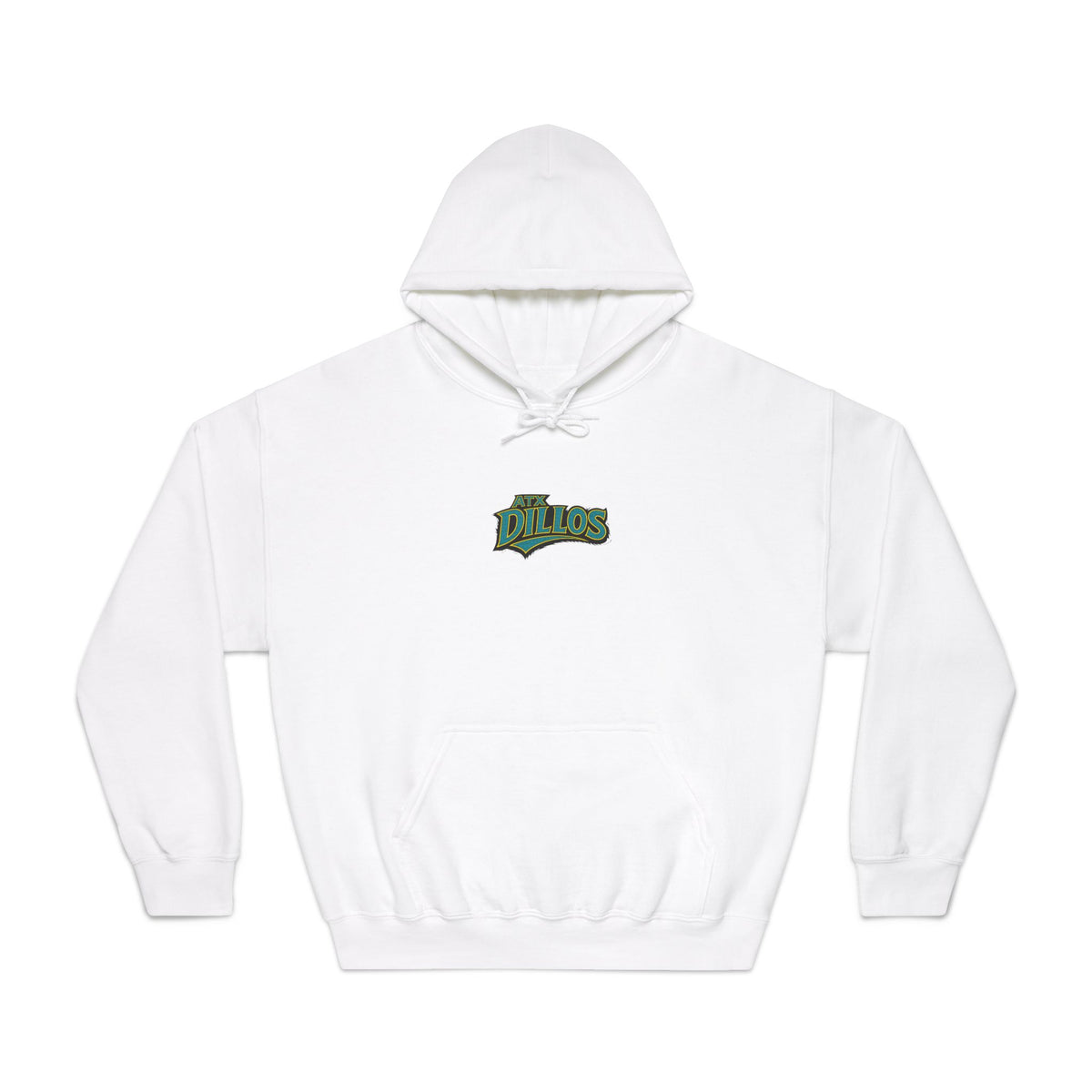 ATX Dillos - Adult Hoodie