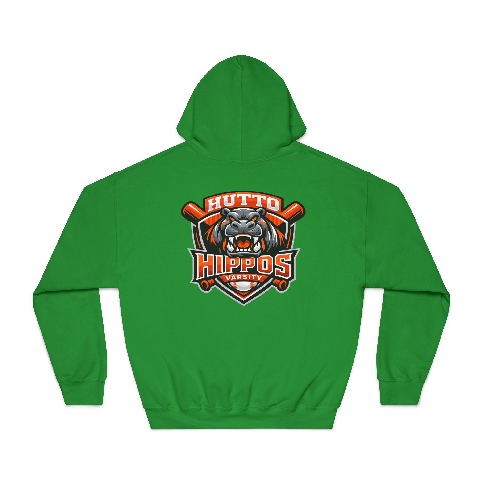 Hutto Hippos Varsity - Adult Hoodie