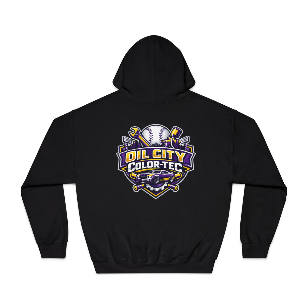 Oil City Color-tec - Adult Hoodie