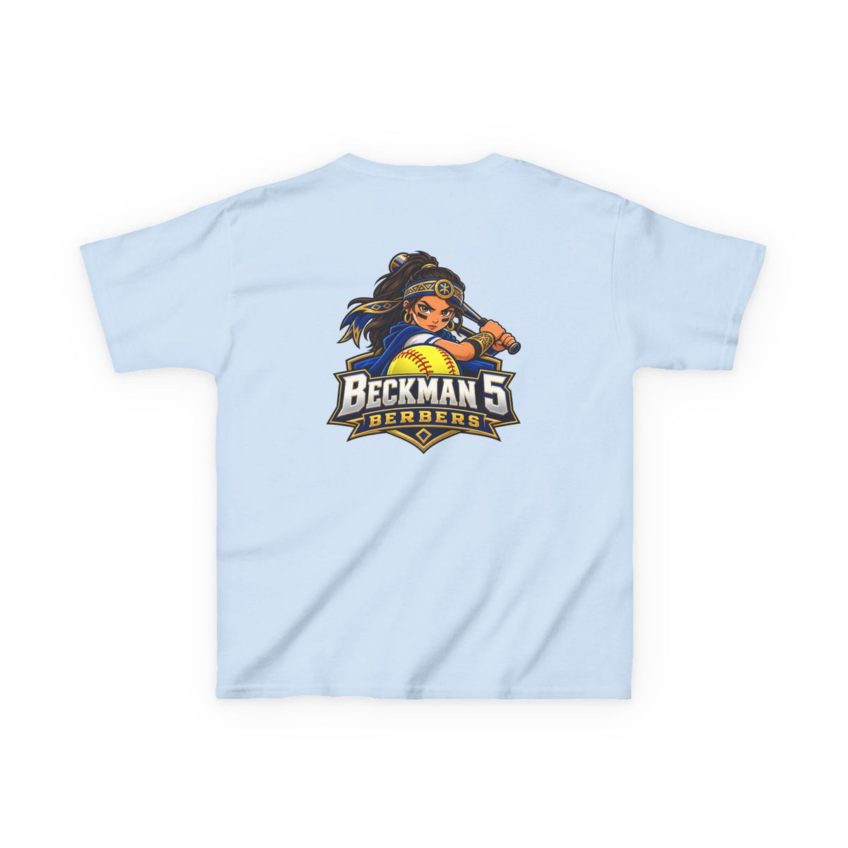 Beckman 5 - Youth T-Shirt