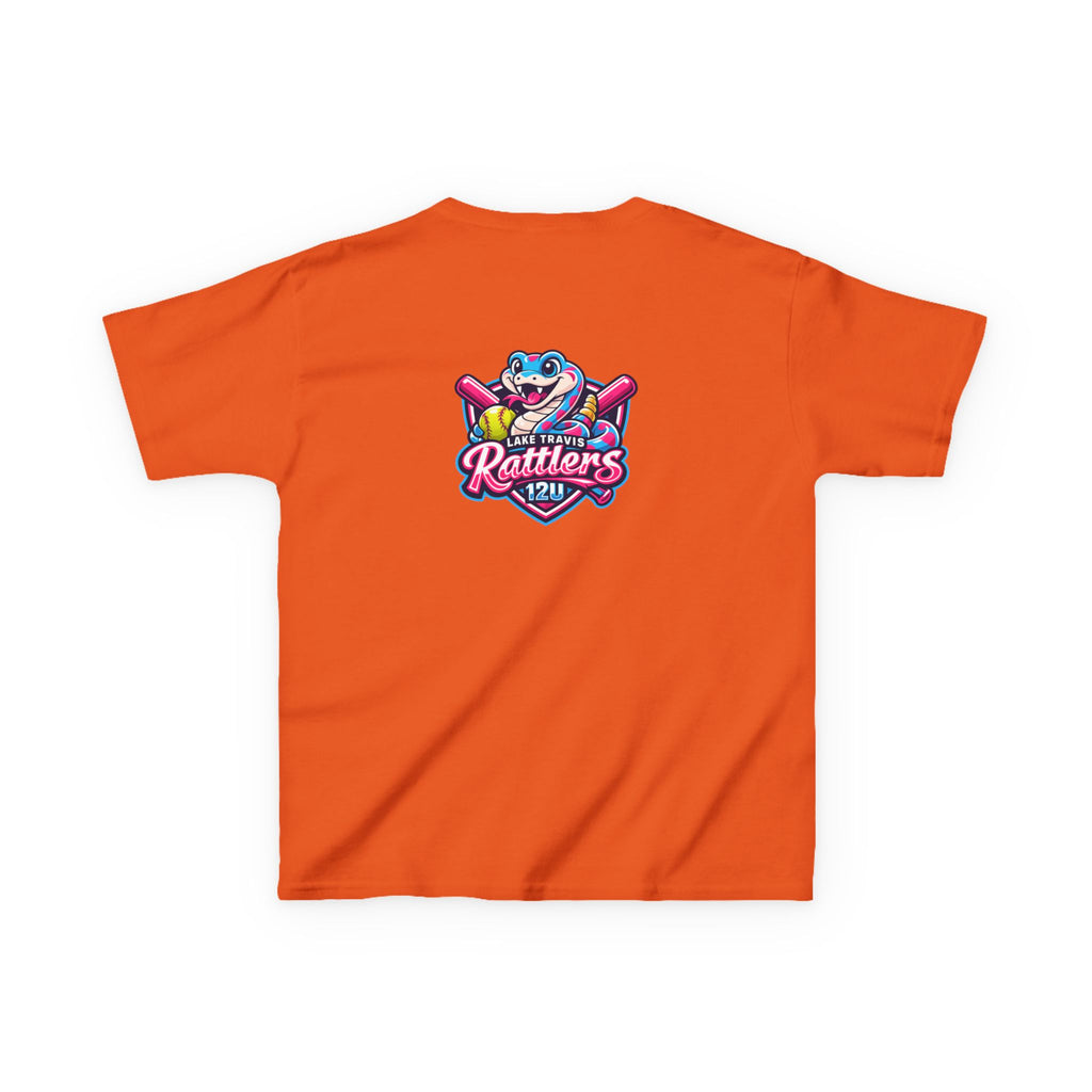 Lake Travis 12u Rattlers - Youth T-Shirt