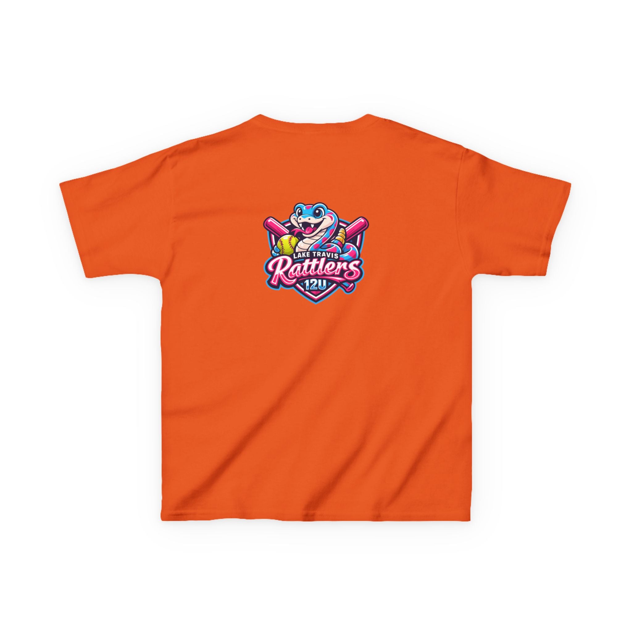 Lake Travis 12u Rattlers - Youth T-Shirt