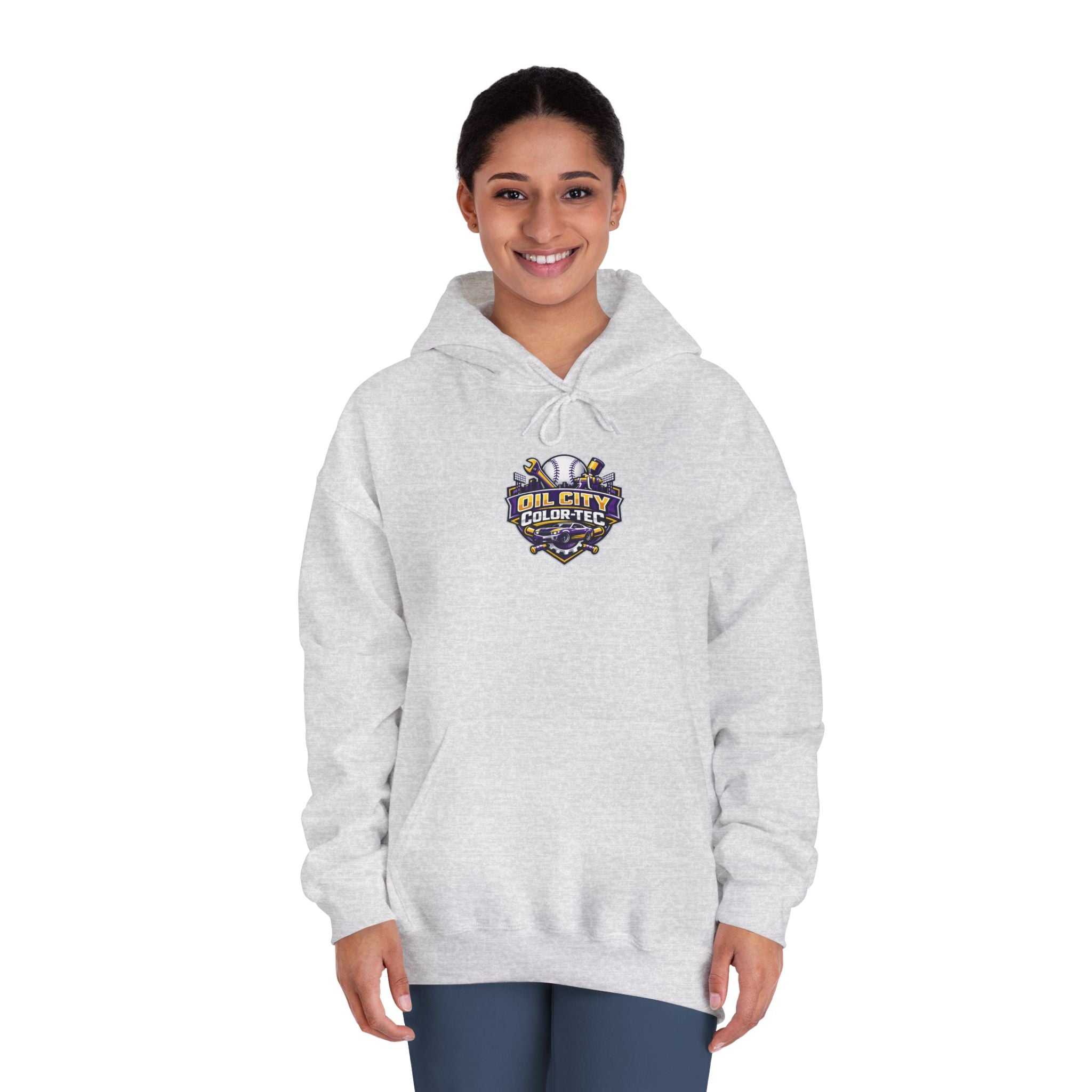 Oil City Color-tec - Adult Hoodie