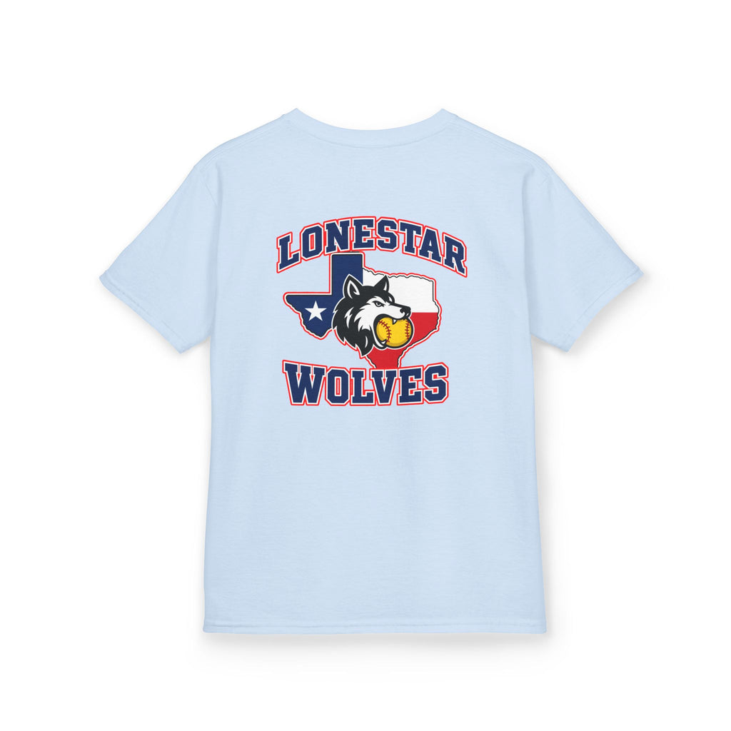 Lonestar Wolves 2k14 - Youth T-Shirt
