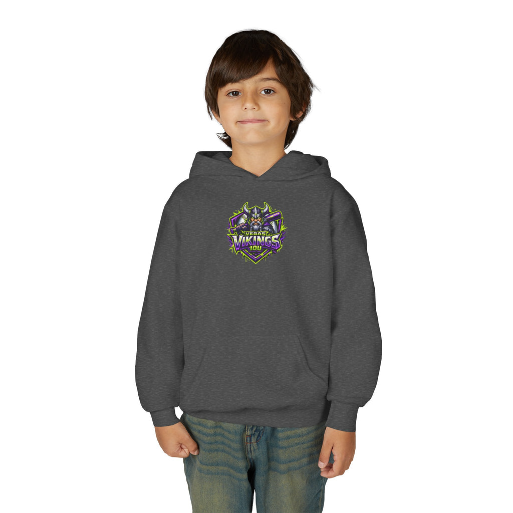 Vegas Vikings 10u - Youth Hoodie