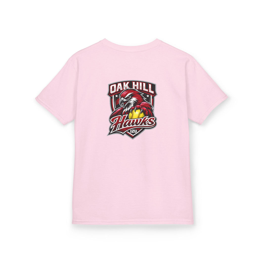 Oak Hill 12u Hawks - Youth T-Shirt